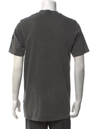 Moncler Genius Graphic Print Crew Neck T-Shirt