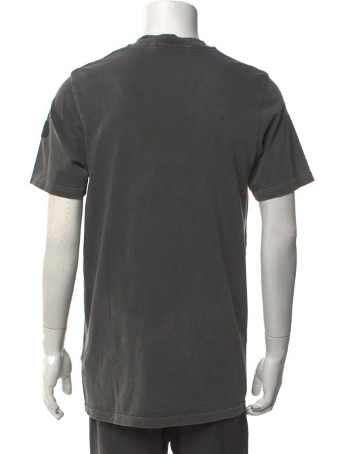 Moncler Genius Graphic Print Crew Neck T-Shirt