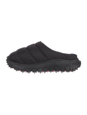Moncler Nylon Slippers