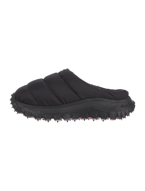 Moncler Nylon Slippers