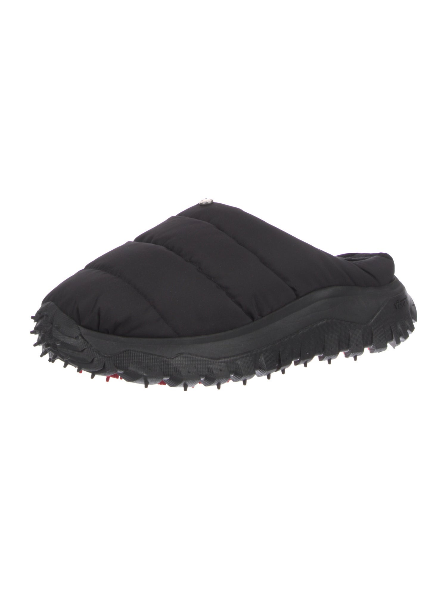 Moncler Nylon Slippers