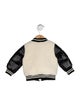 Moncler Fleece Front Jacket