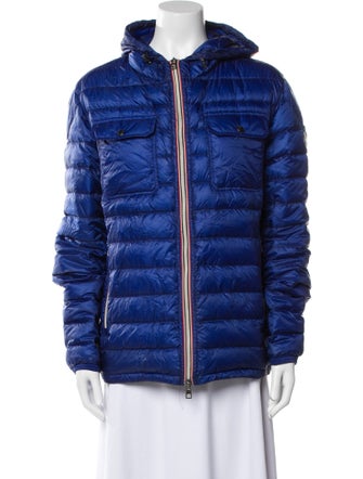 Moncler Nylon Jacket