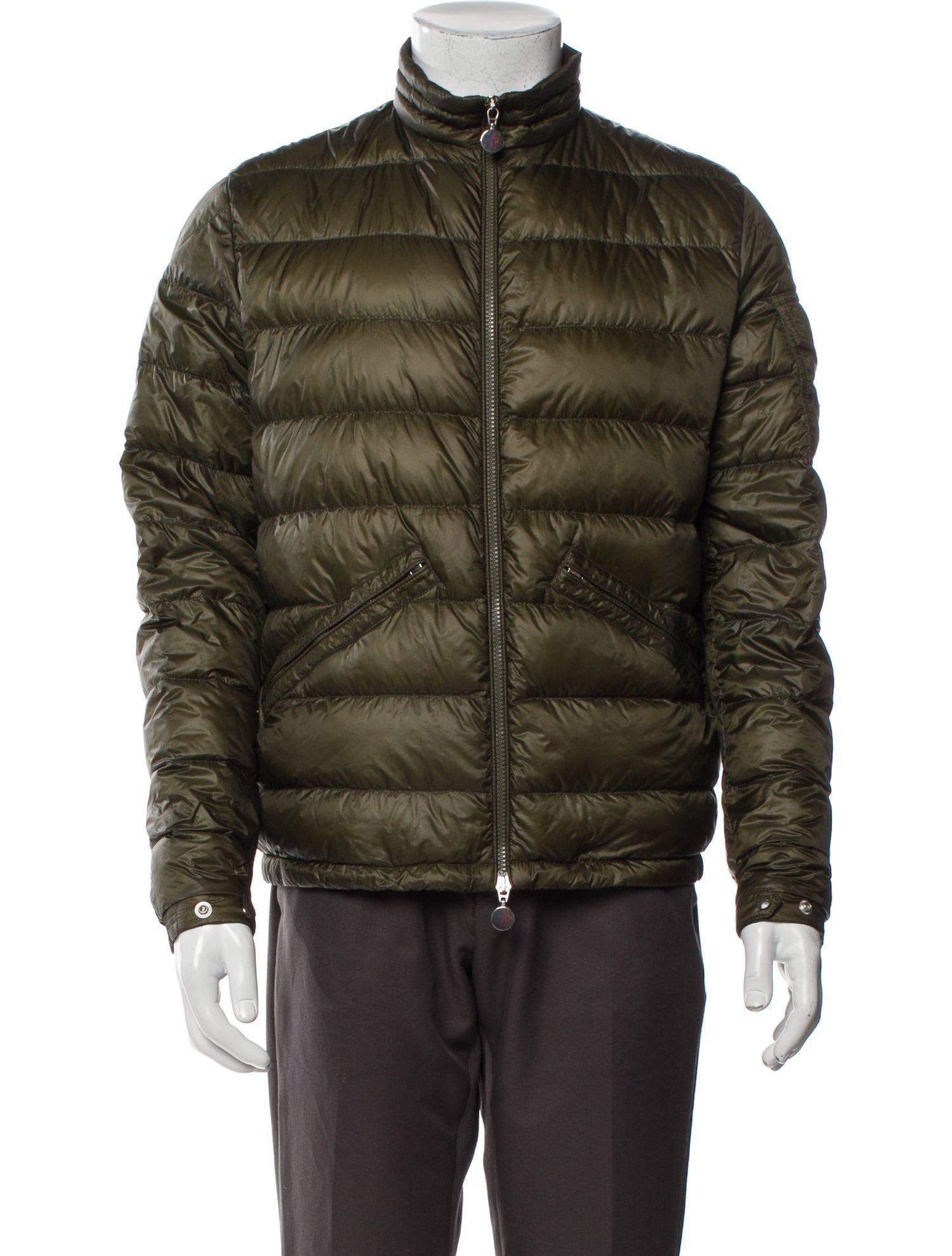 Moncler Puffer Coat