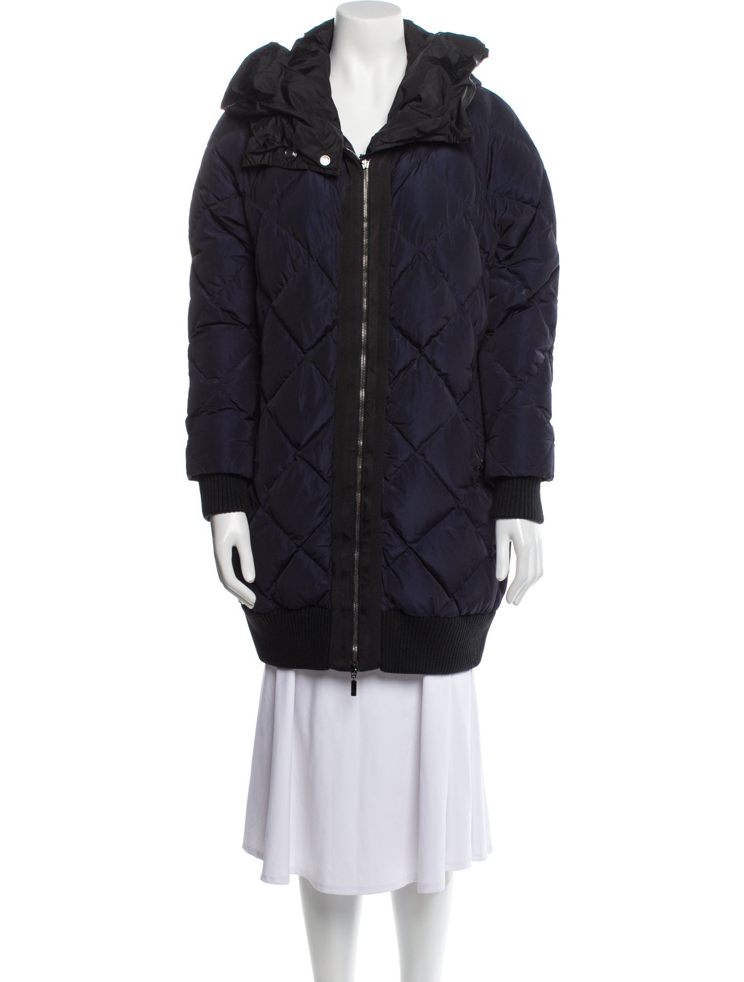 Moncler Mouche Giubbotto Down Down Coat