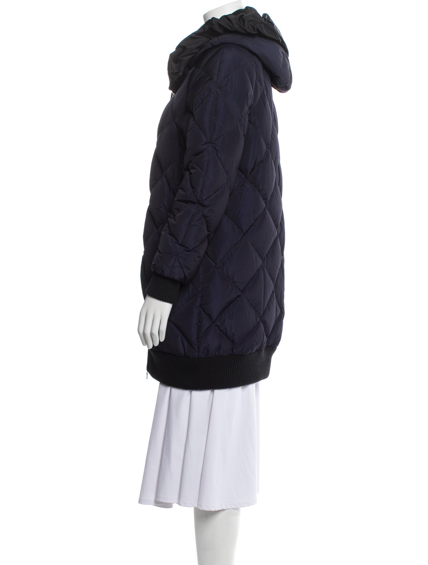 Moncler Mouche Giubbotto Down Down Coat