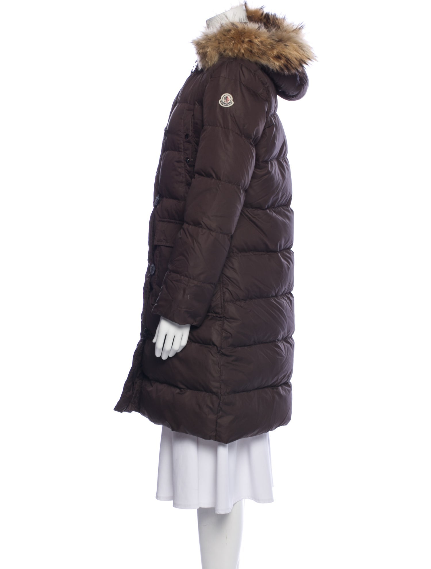 Moncler Down Down Coat