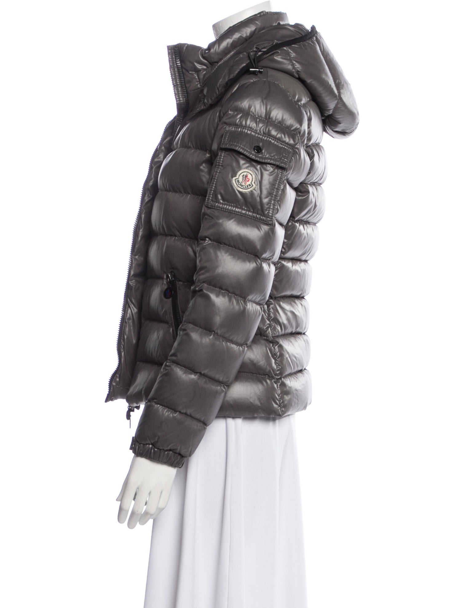 Moncler Vintage Bady Down Jacket