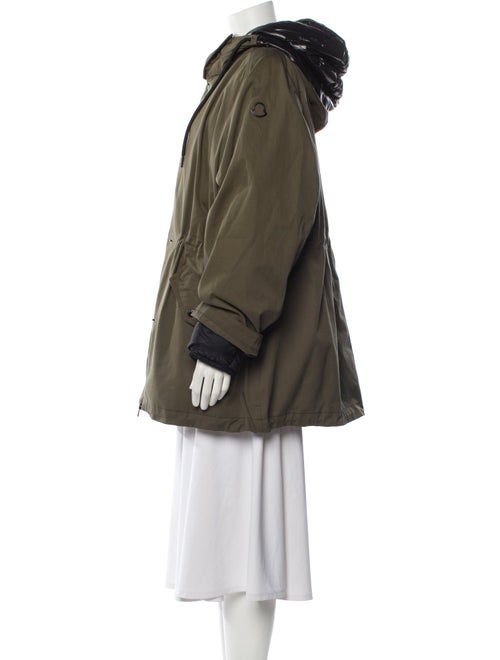 Moncler Dabih Down Jacket