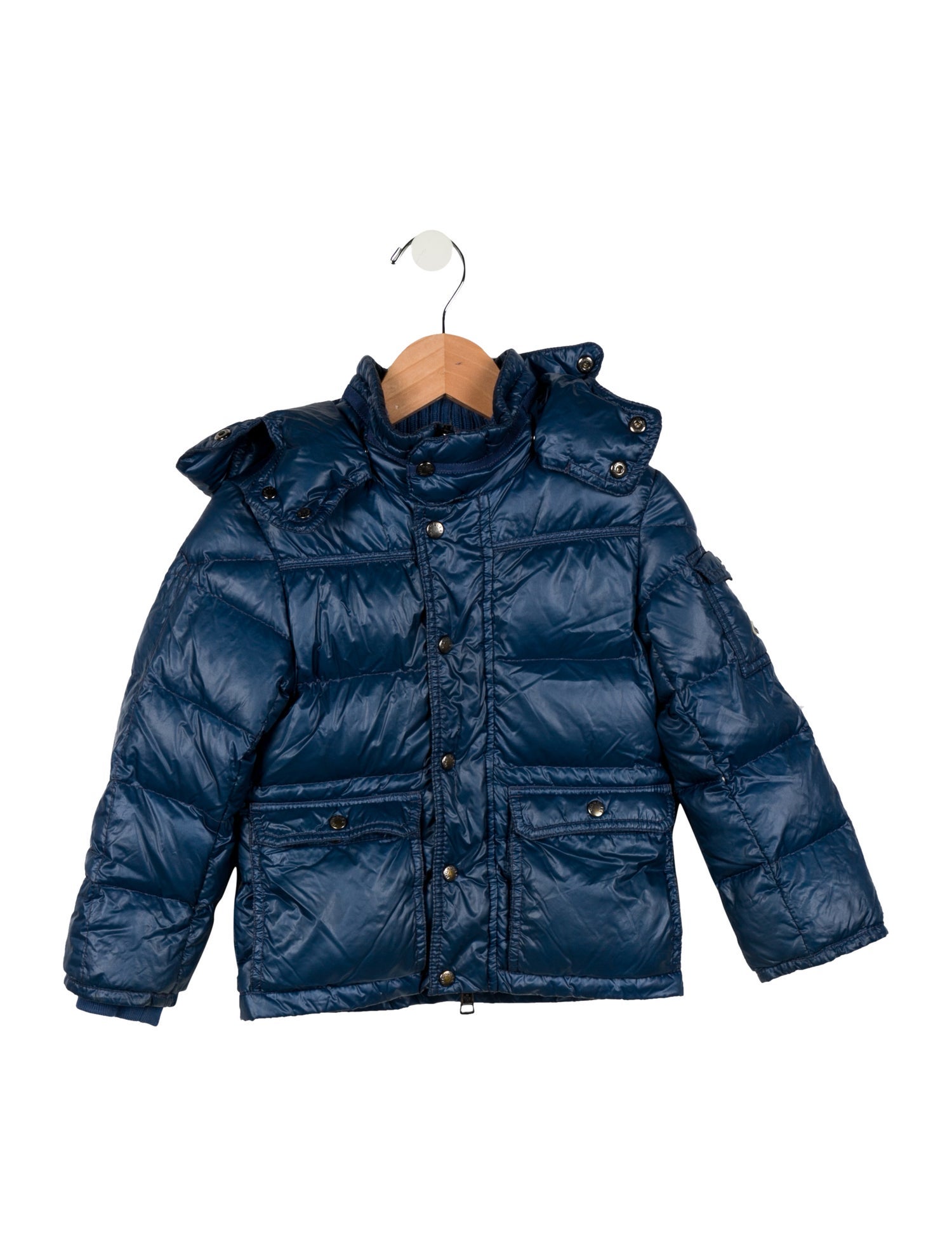 Moncler Toddlers' Down Puffer Jacket