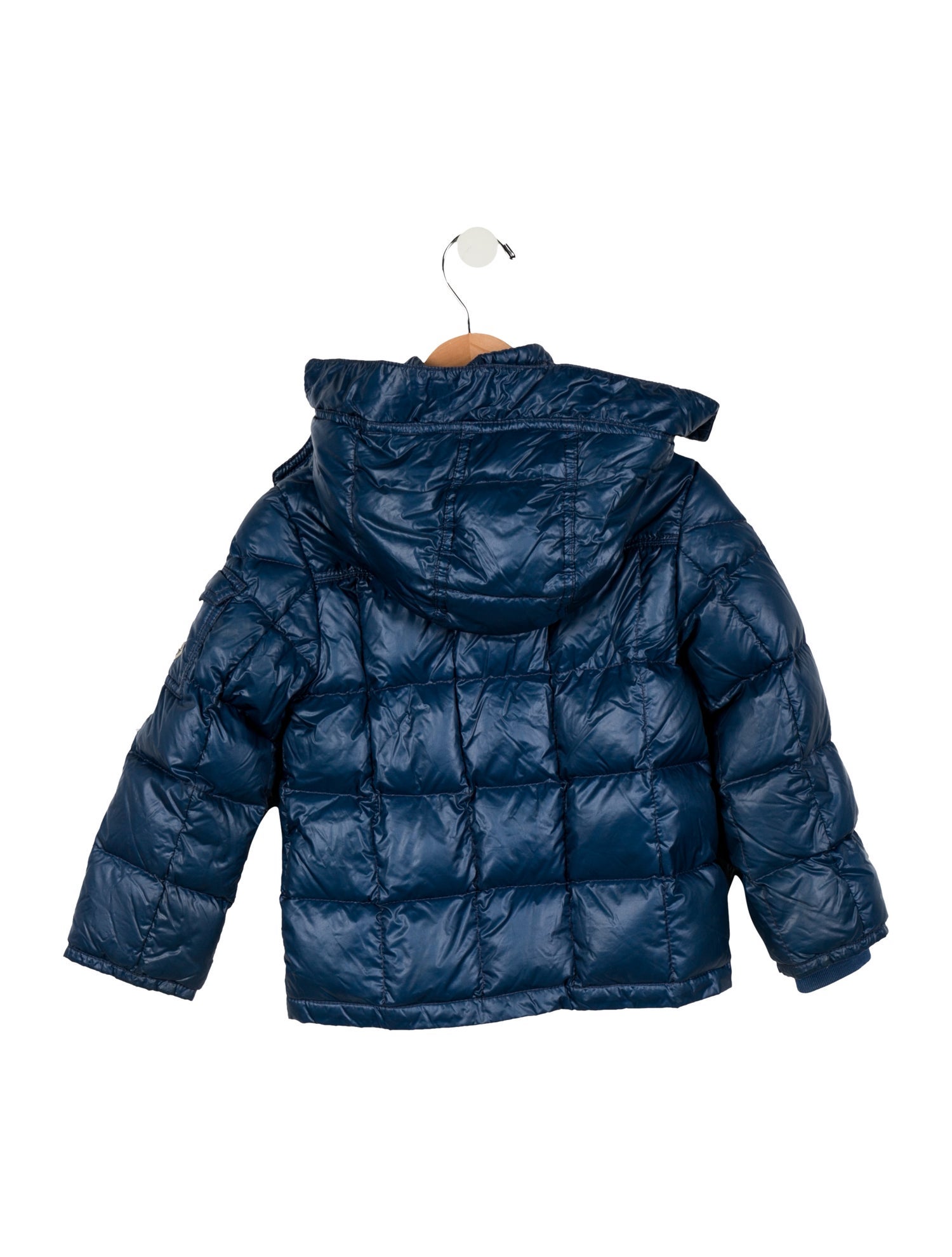 Moncler Toddlers' Down Puffer Jacket