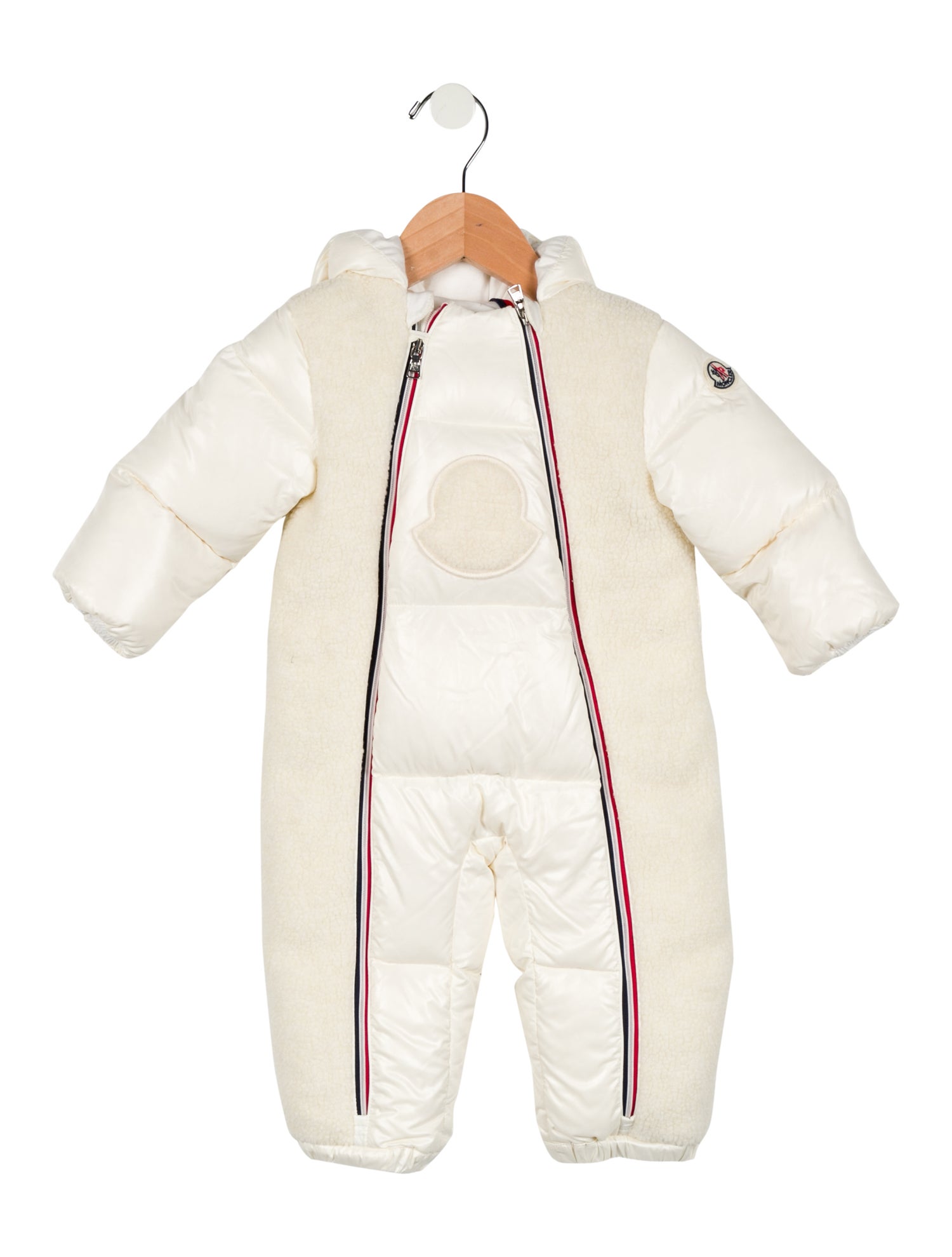 Moncler Infants' Down Snowsuit