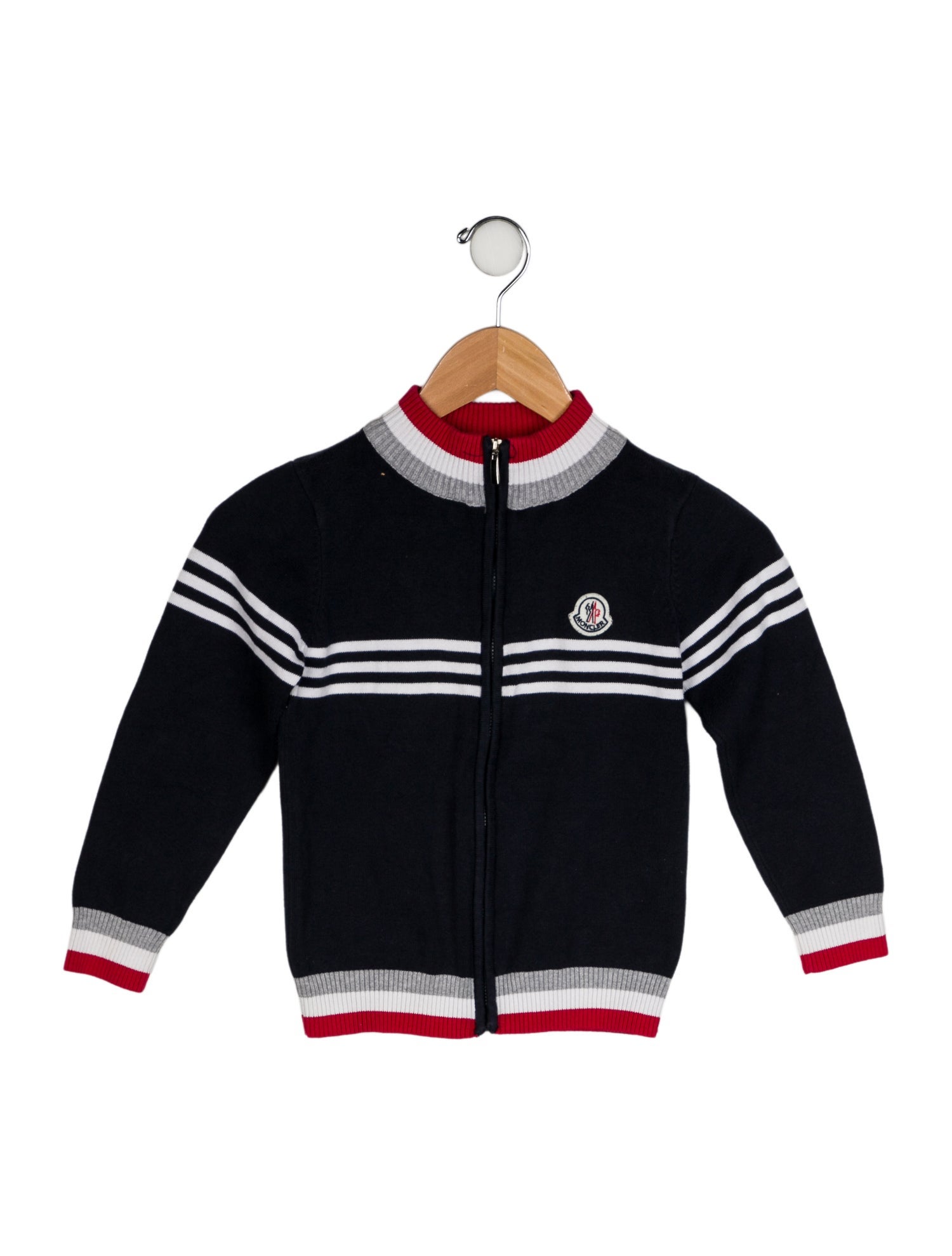 Moncler Kids' Knit Jacket