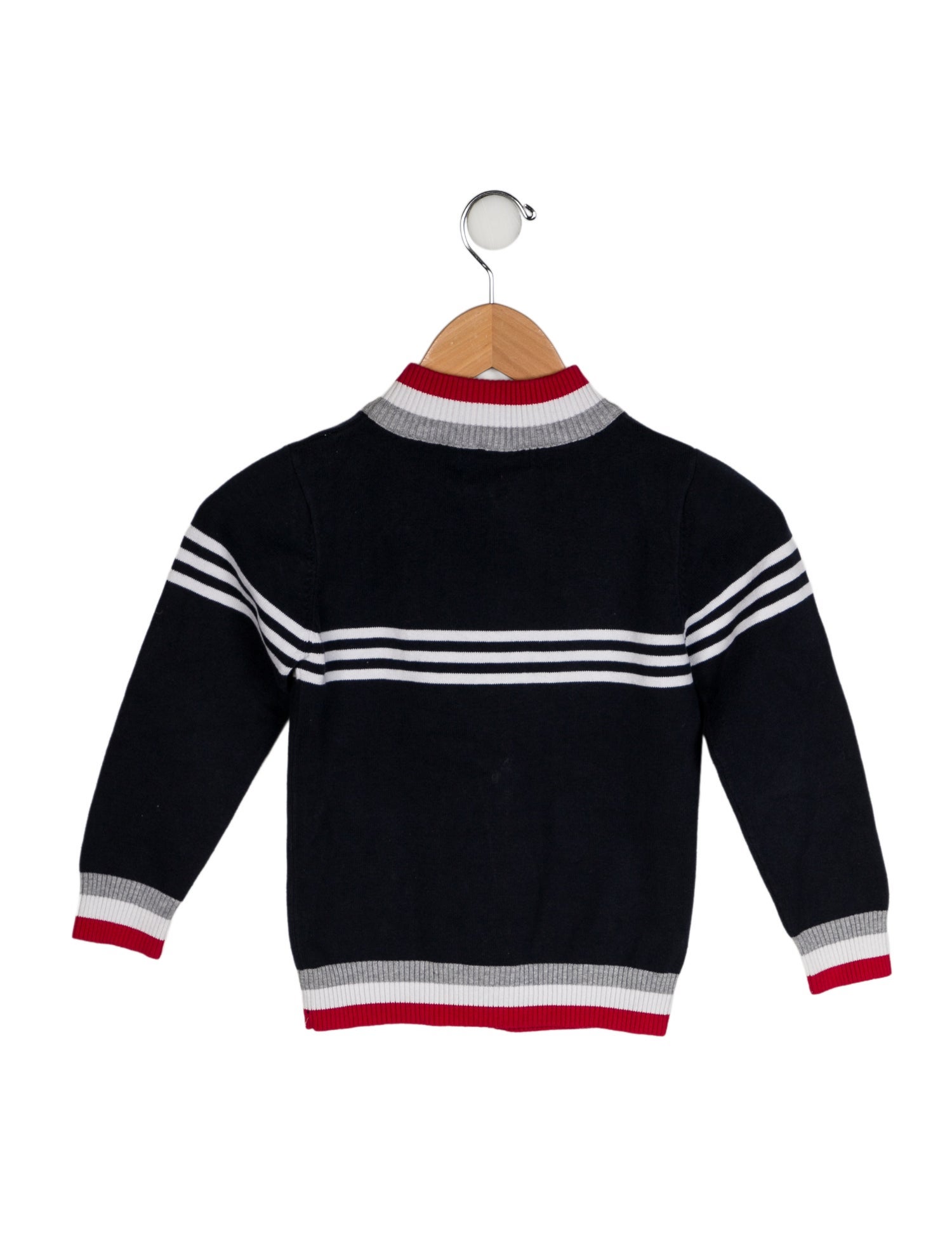 Moncler Kids' Knit Jacket