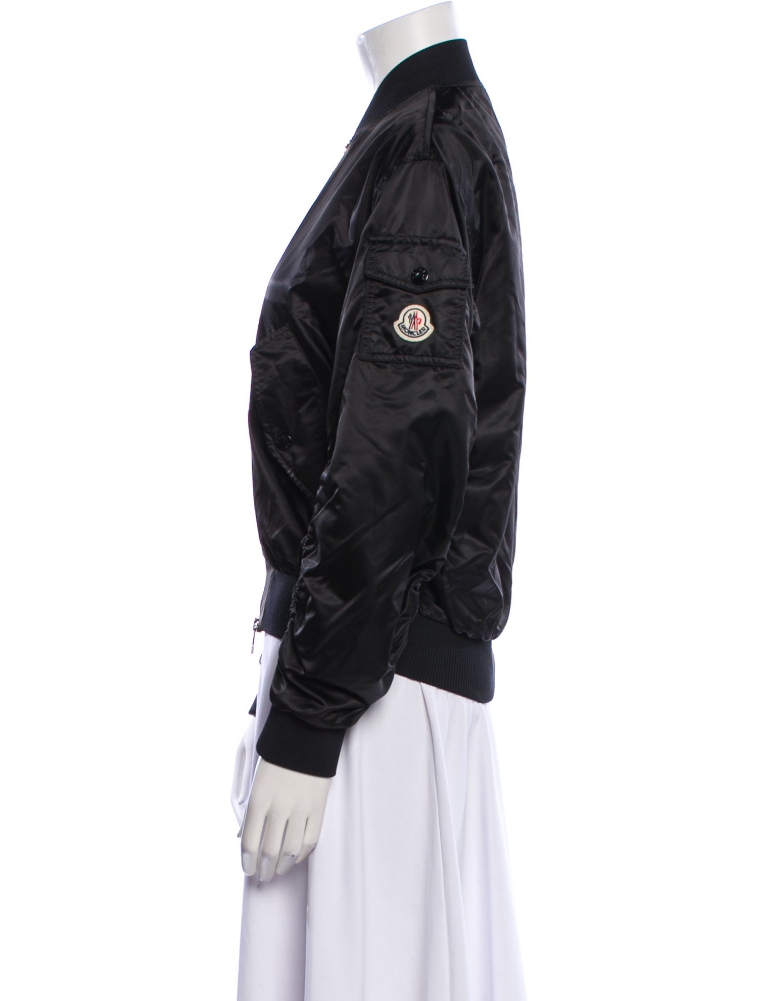 Moncler Bomber Jacket