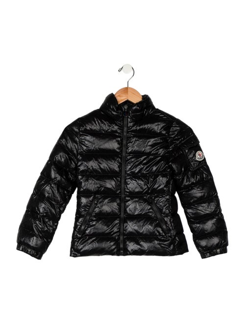 Moncler Kids Boys' Down Jacket