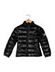 Moncler Kids Boys' Down Jacket