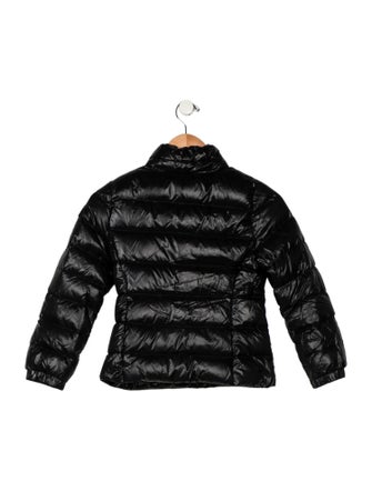 Moncler Kids Boys' Down Jacket