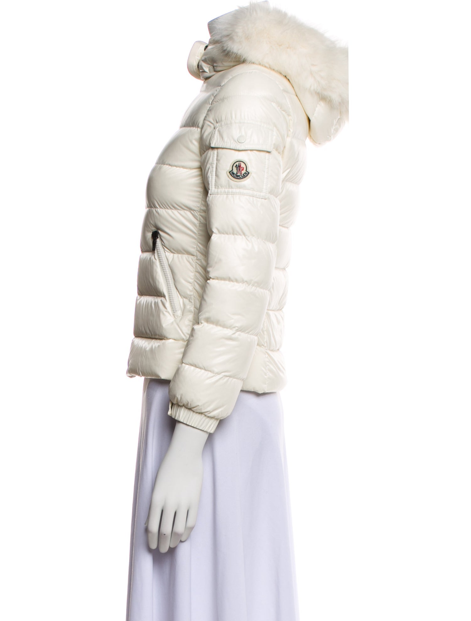 Moncler Nylon Jacket
