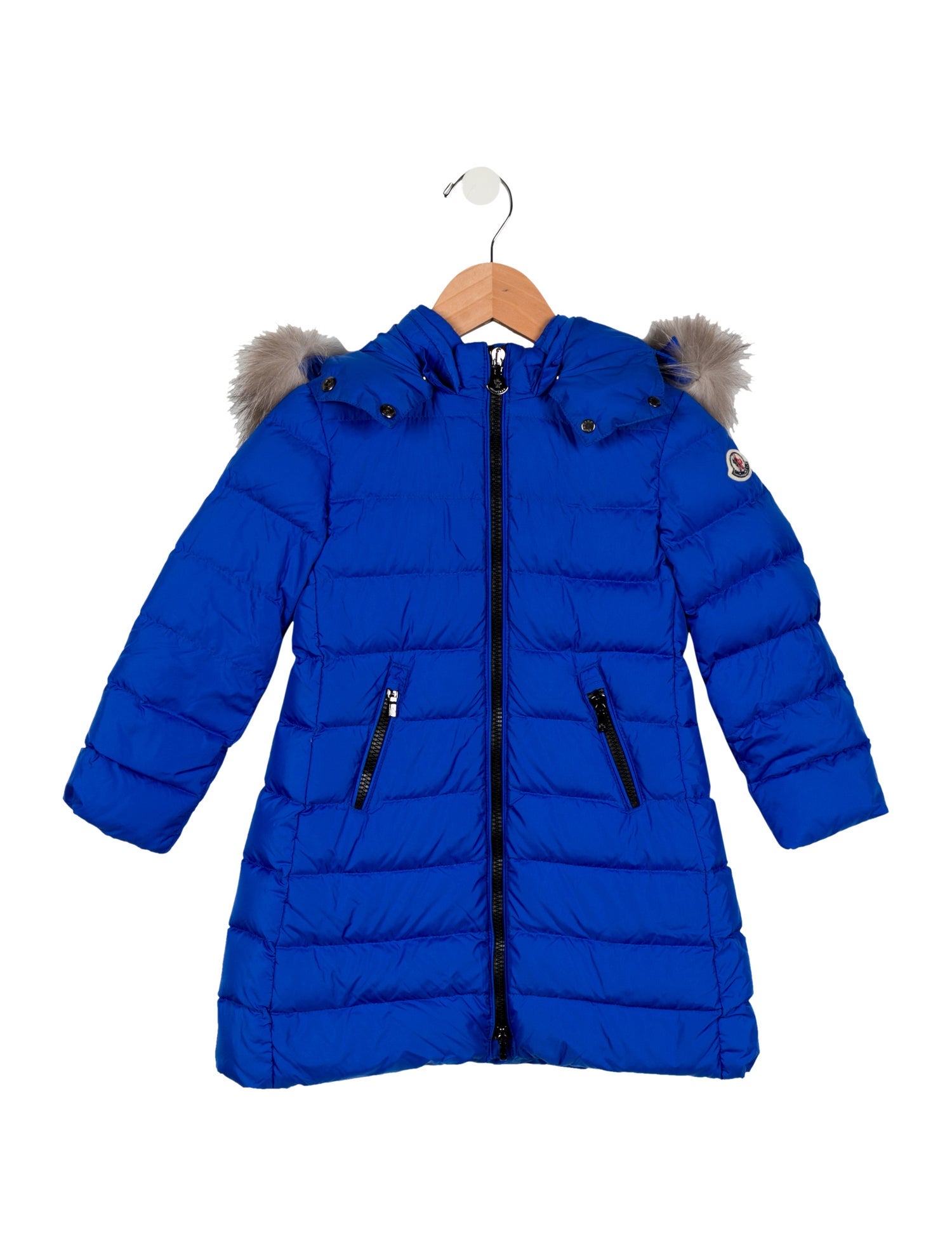 Moncler Toddlers' Down Puffer Jacket