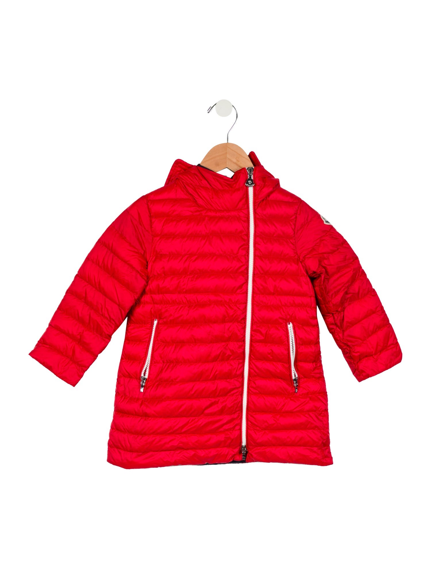 Moncler Toddlers' Down Puffer Jacket