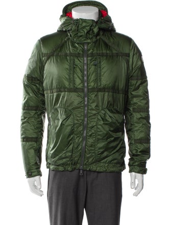 Moncler Down Puffer Coat