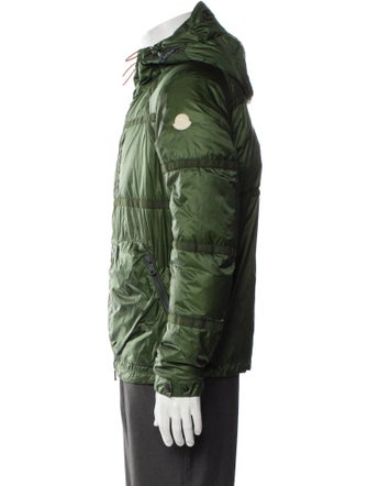 Moncler Down Puffer Coat