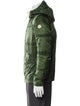 Moncler Down Puffer Coat