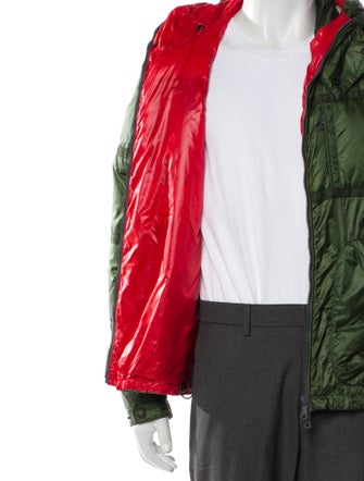 Moncler Down Puffer Coat