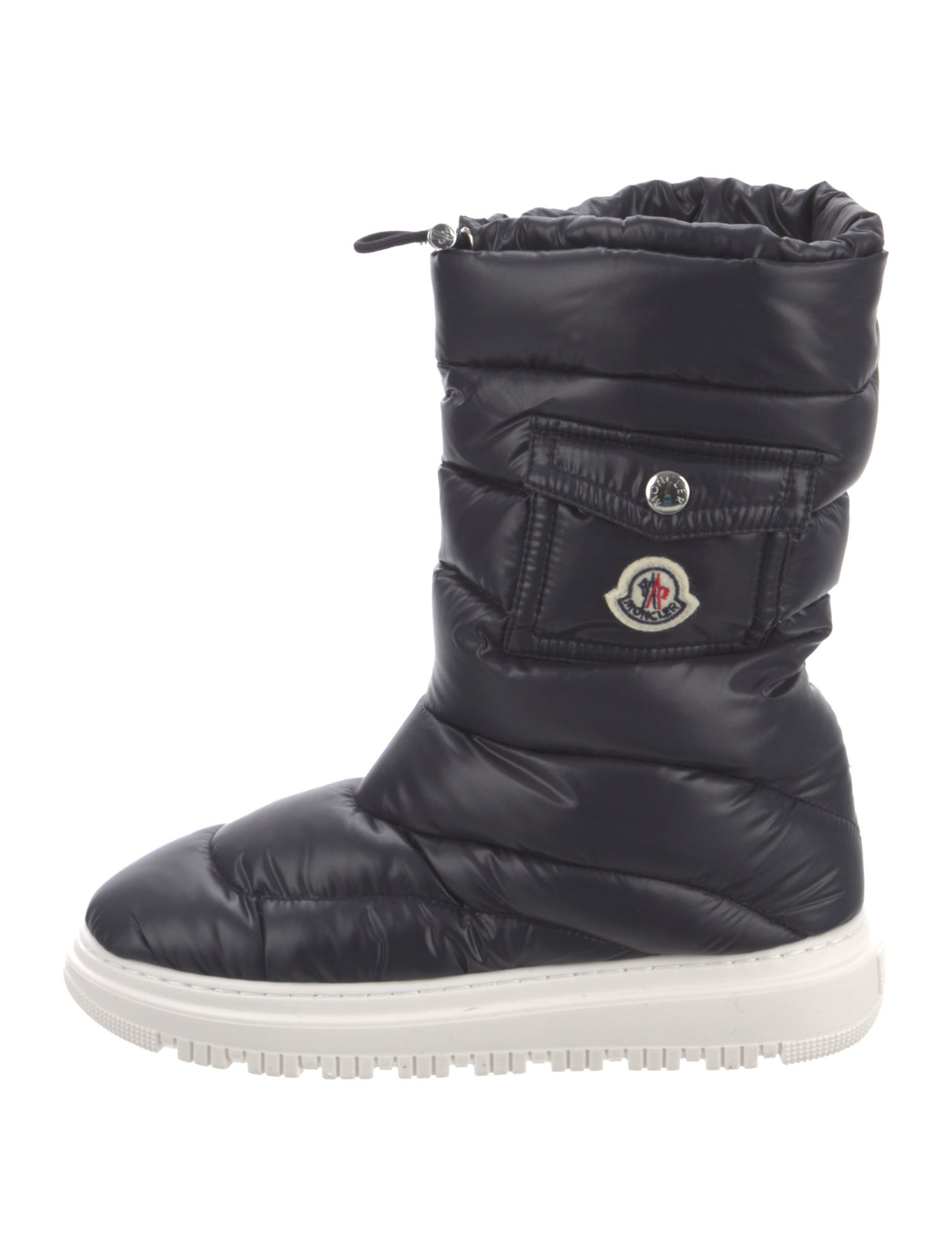 Moncler Nylon Boots