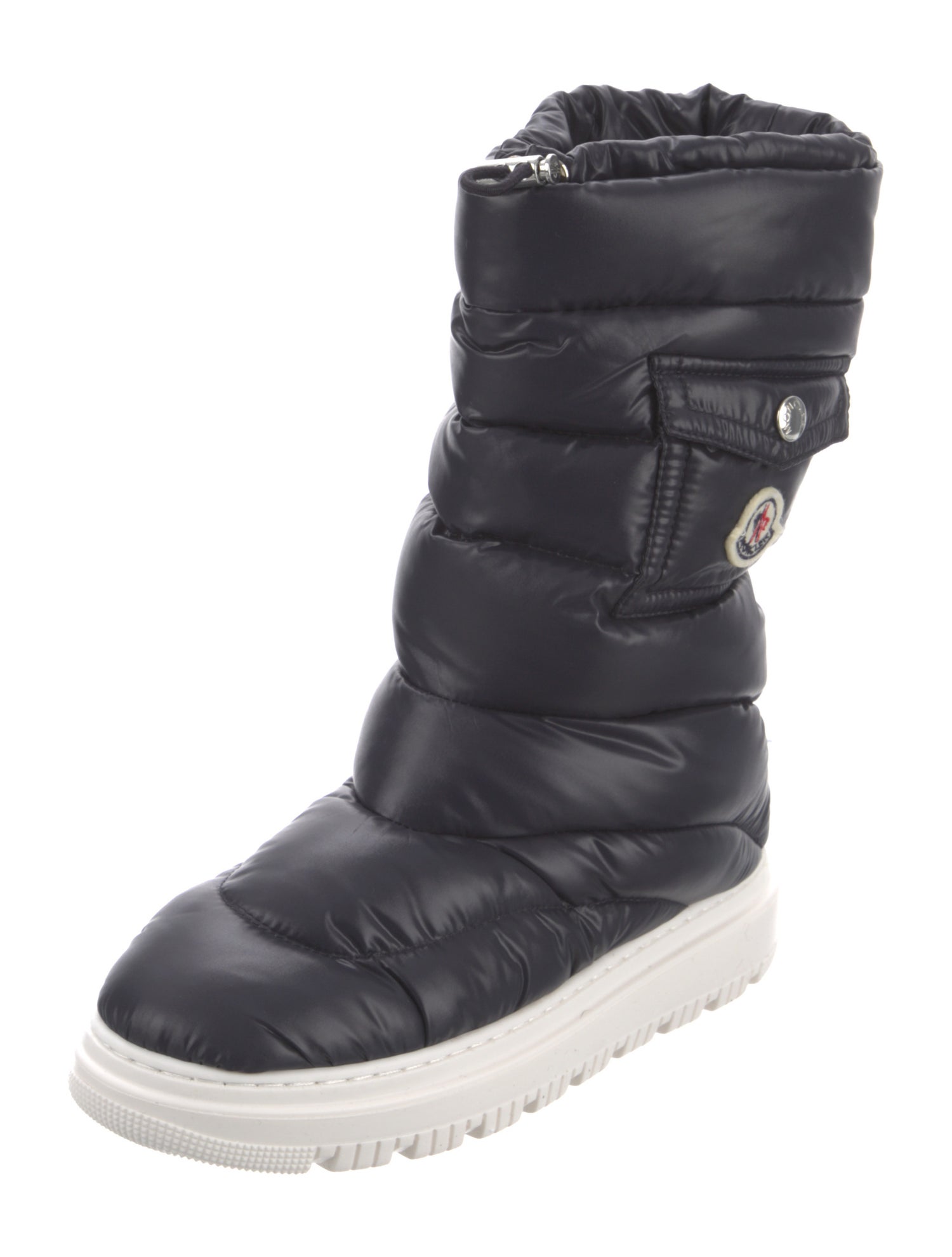 Moncler Nylon Boots