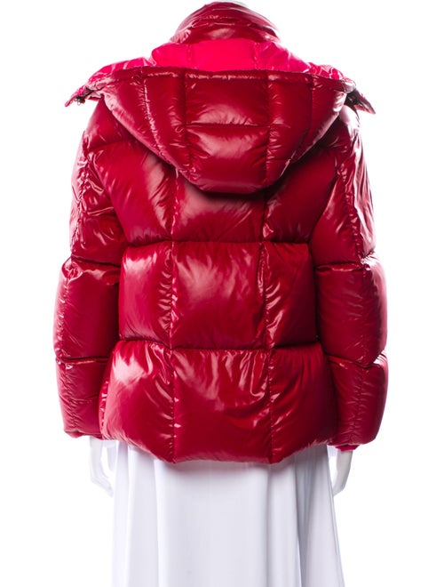 Moncler Down Jacket
