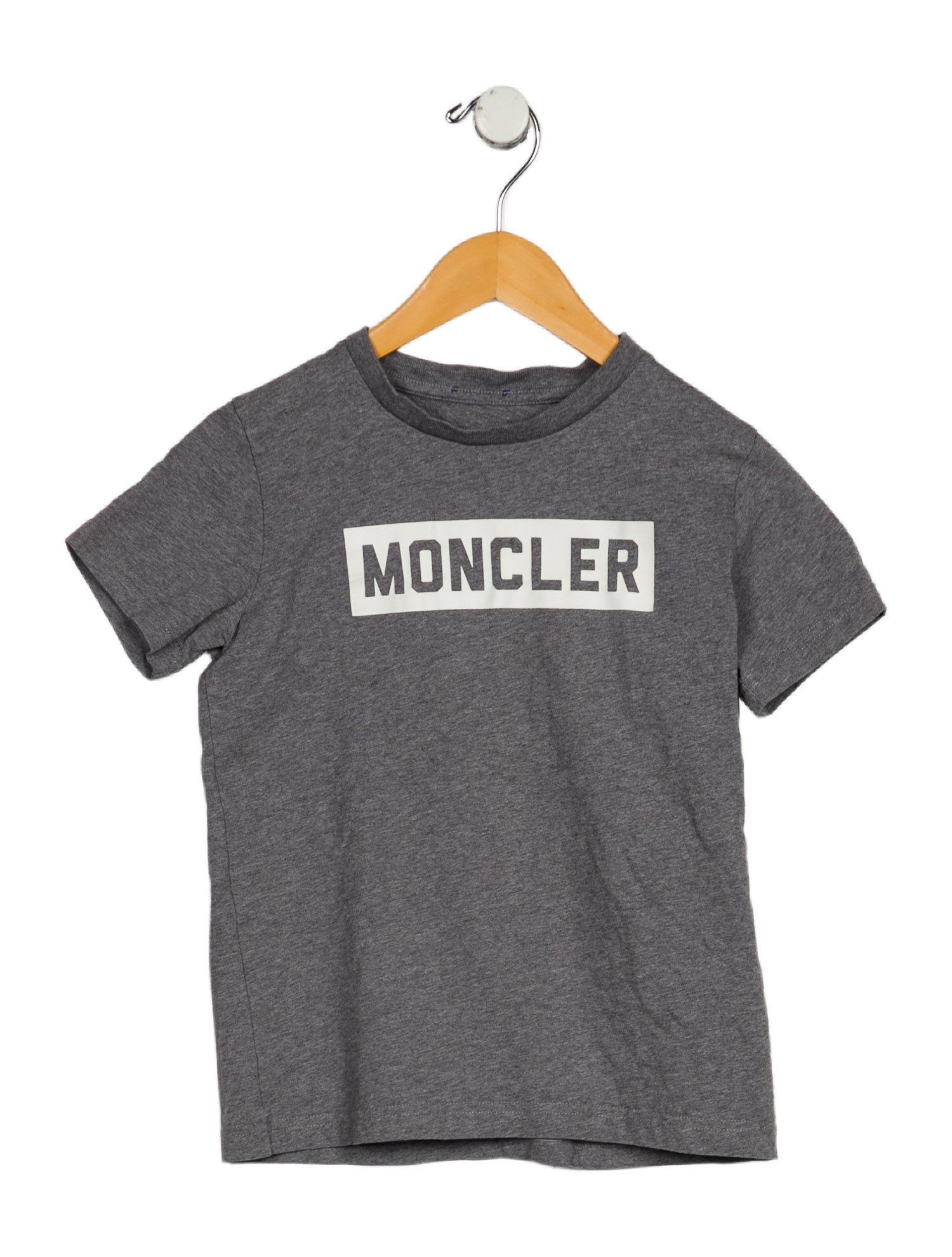 Moncler Moncler Boys' Short Sleeve T-Shirt