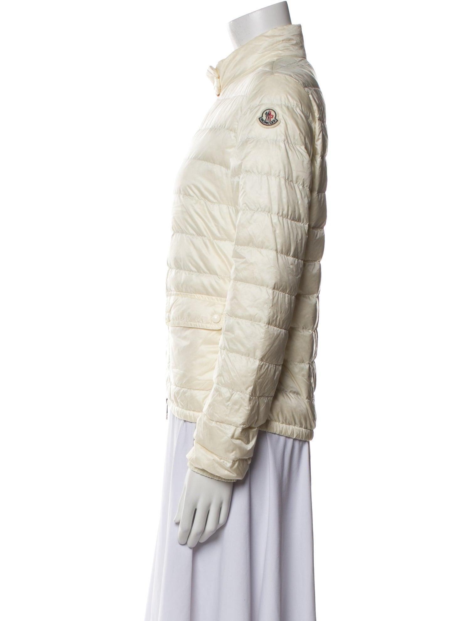 Moncler Nylon Jacket