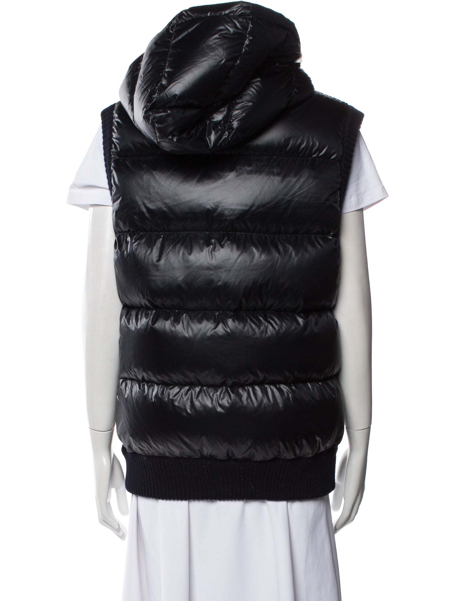 Moncler Wool Vest