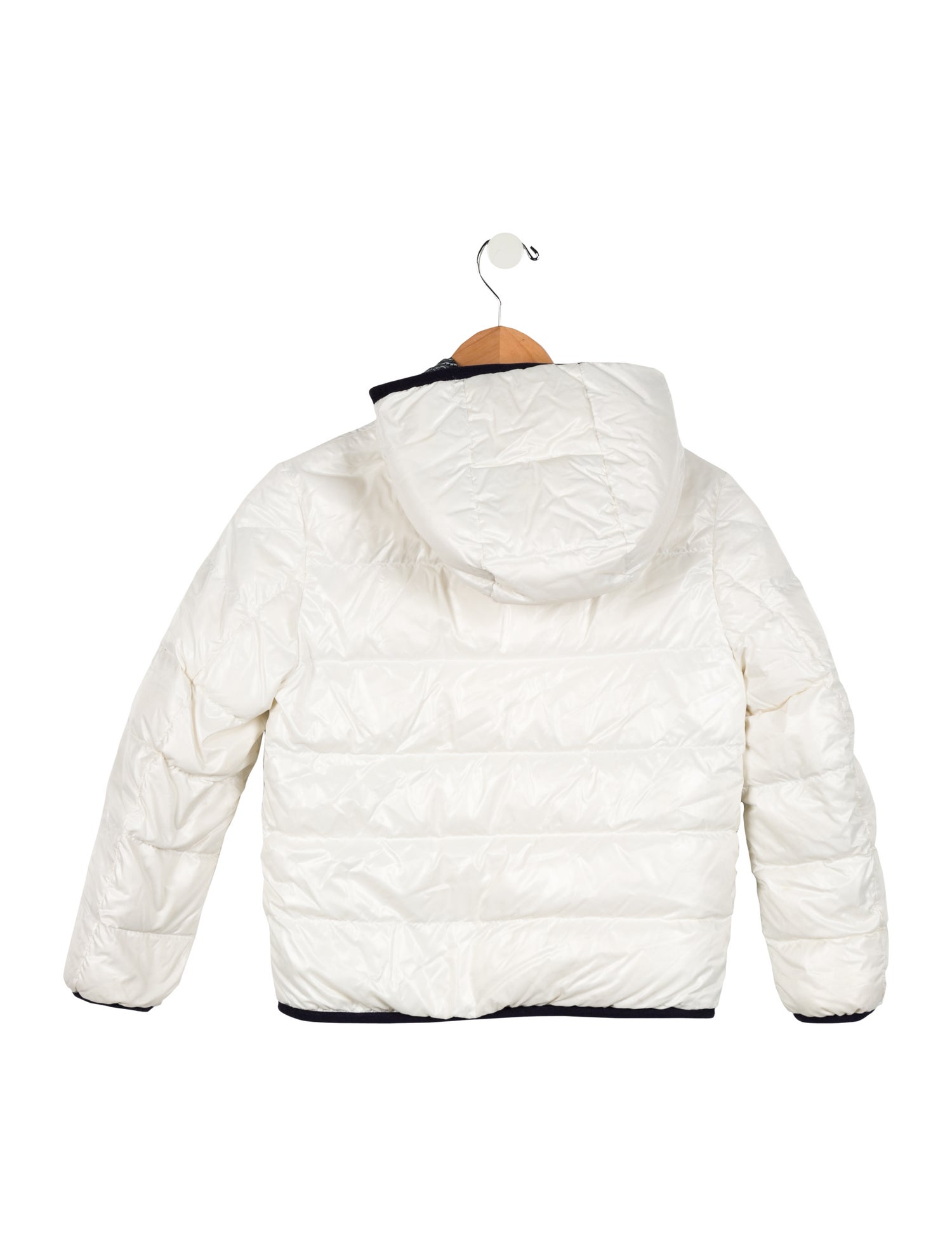 Moncler Kids' Reversible Down Jacket