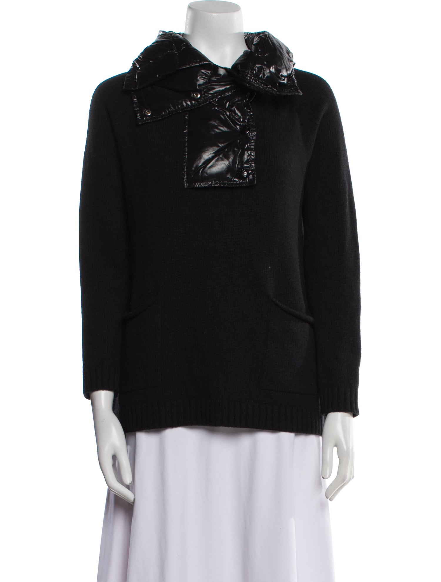 Moncler Nylon Sweater