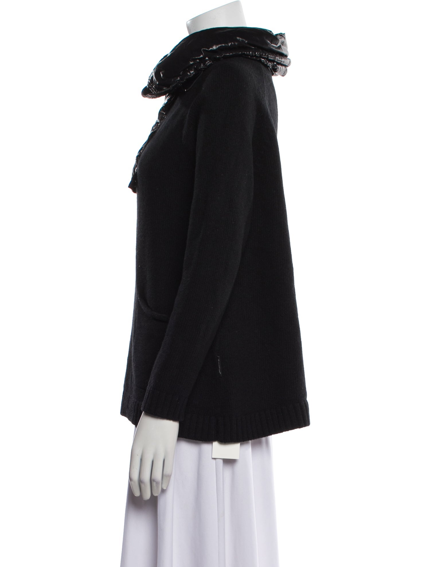 Moncler Nylon Sweater