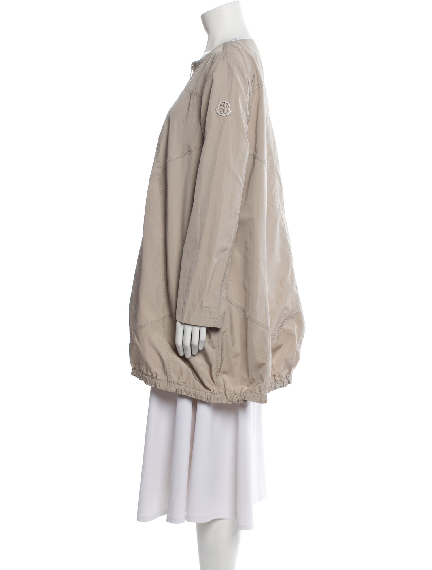 Moncler Gamme Rouge Utility Jacket