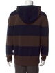 Moncler Striped Crew Neck Pullover