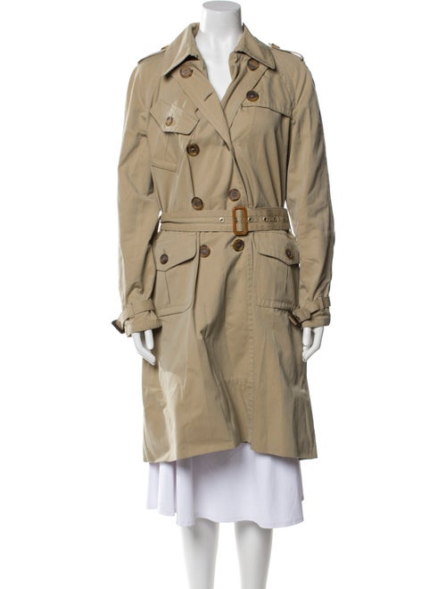 Moncler Trench Coat
