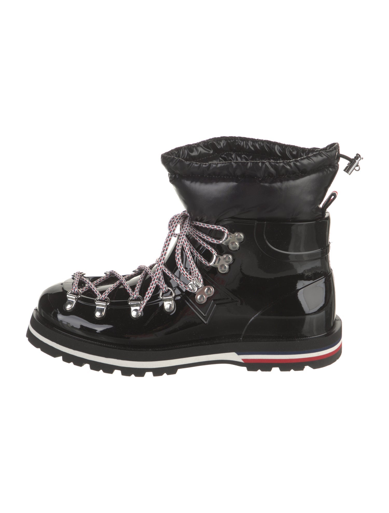 Moncler Rubber Rain Boots