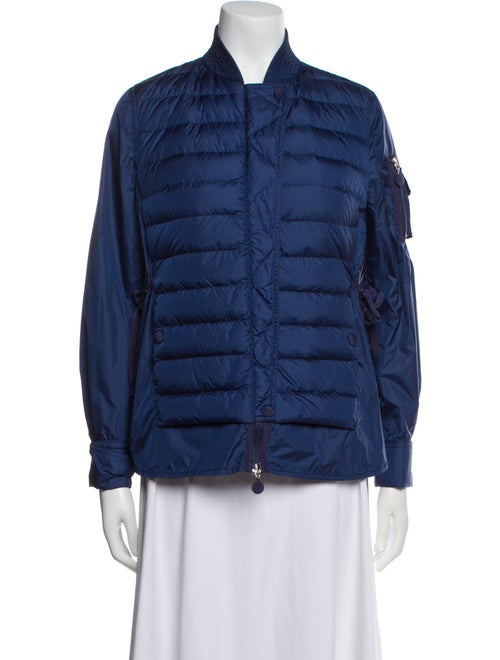 Moncler Nylon Down Jacket