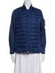 Moncler Nylon Down Jacket