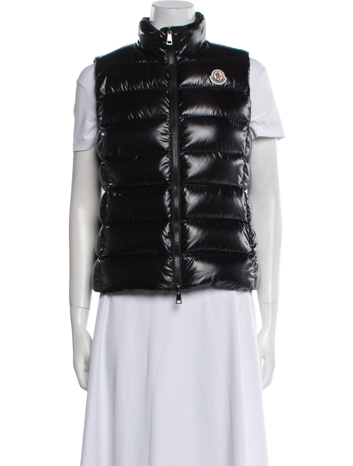 Moncler Nylon Vest