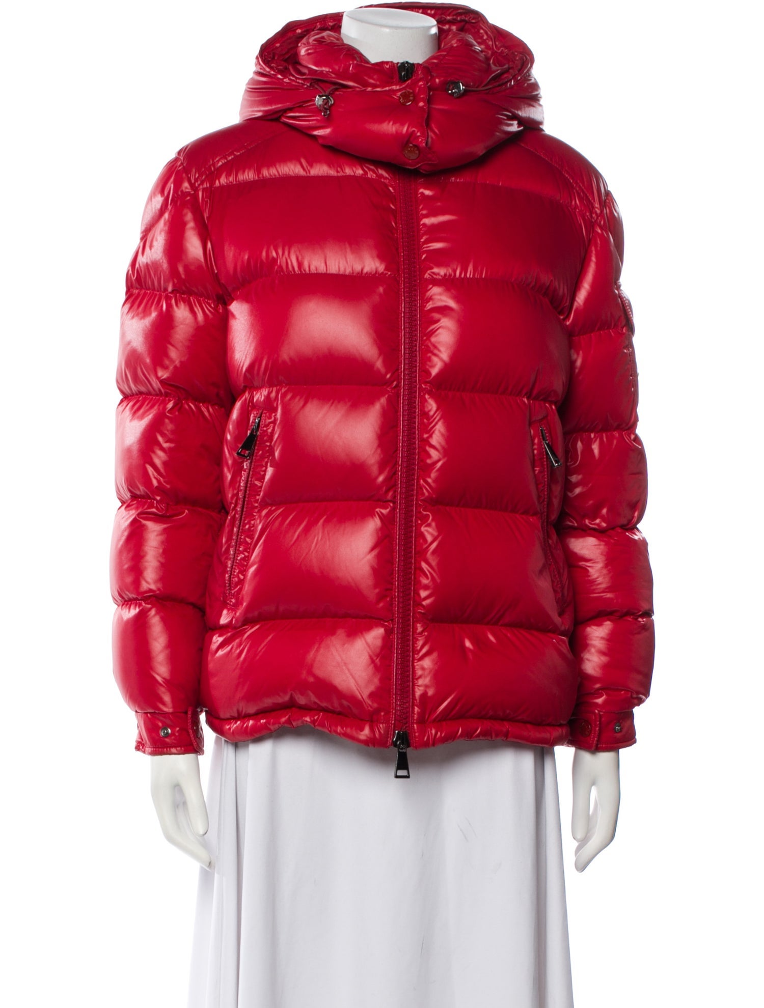 Moncler Nylon Jacket