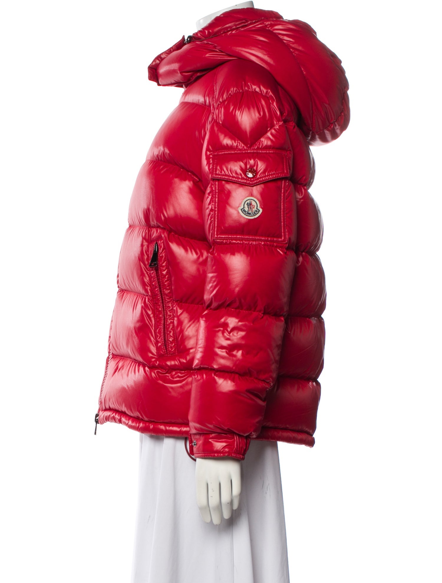 Moncler Nylon Jacket