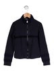 Moncler Solid Casual Jacket