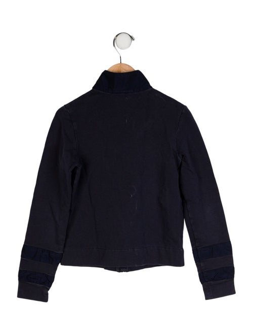 Moncler Solid Casual Jacket