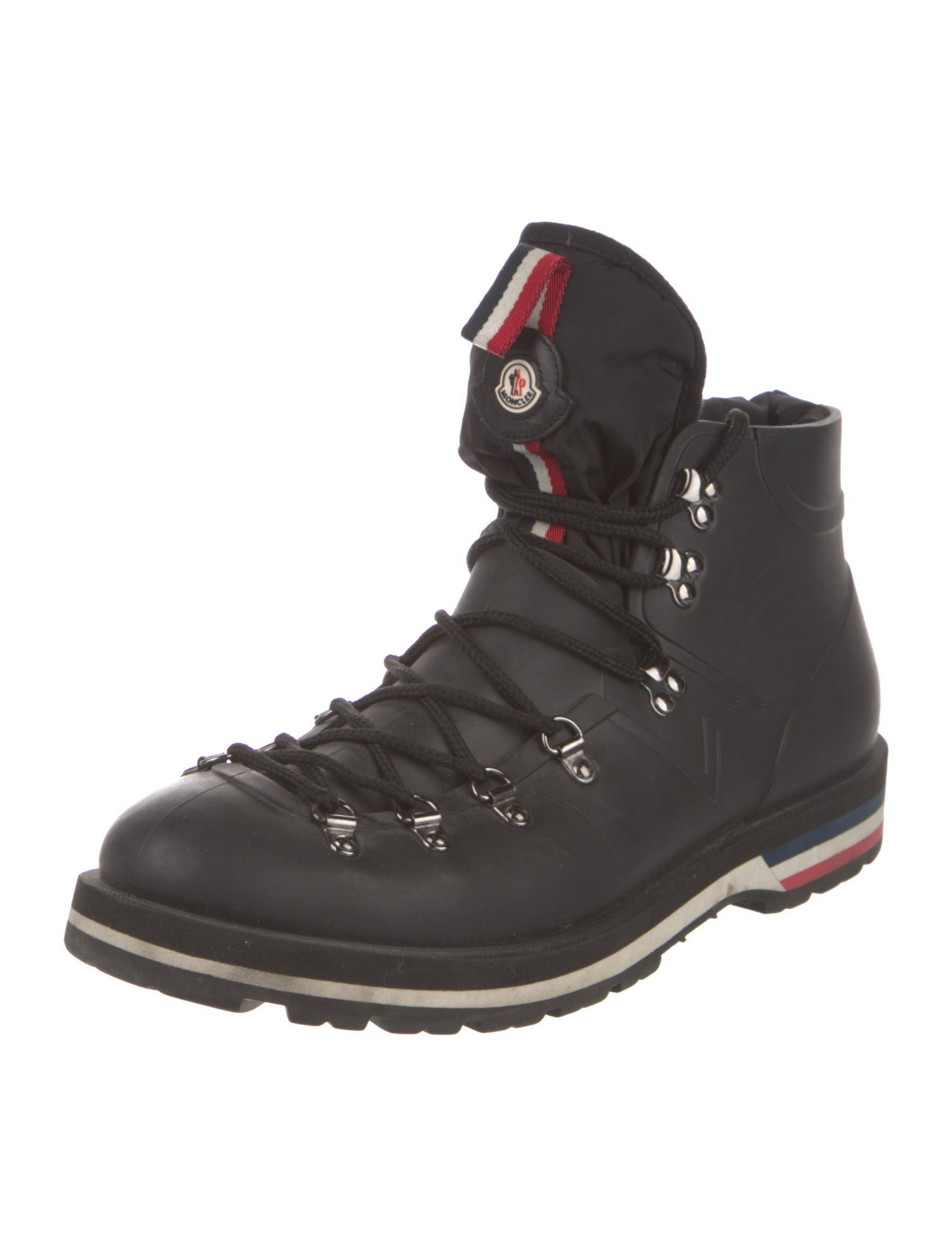 Moncler Rubber Rain Boots